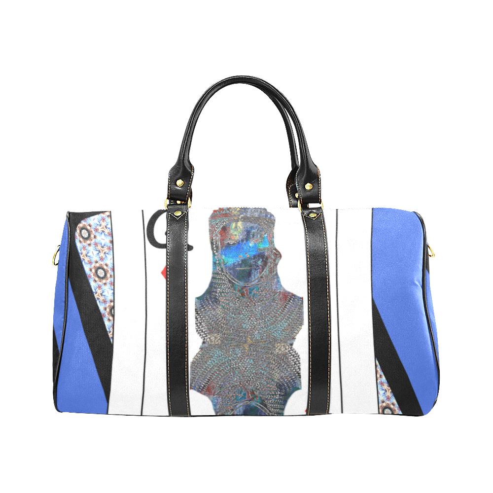 Play Your Hand...Queen Diamond No. 2 Travel Bags