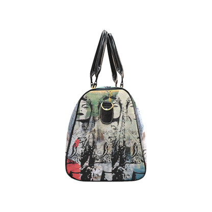 They Learned to Swim Travel Bags