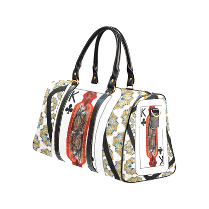 Play Your Hand...King Club No. 3 Travel Bags