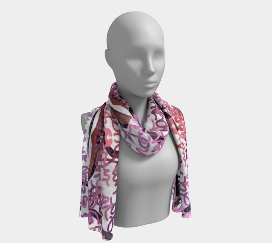 La Mujer Scarves