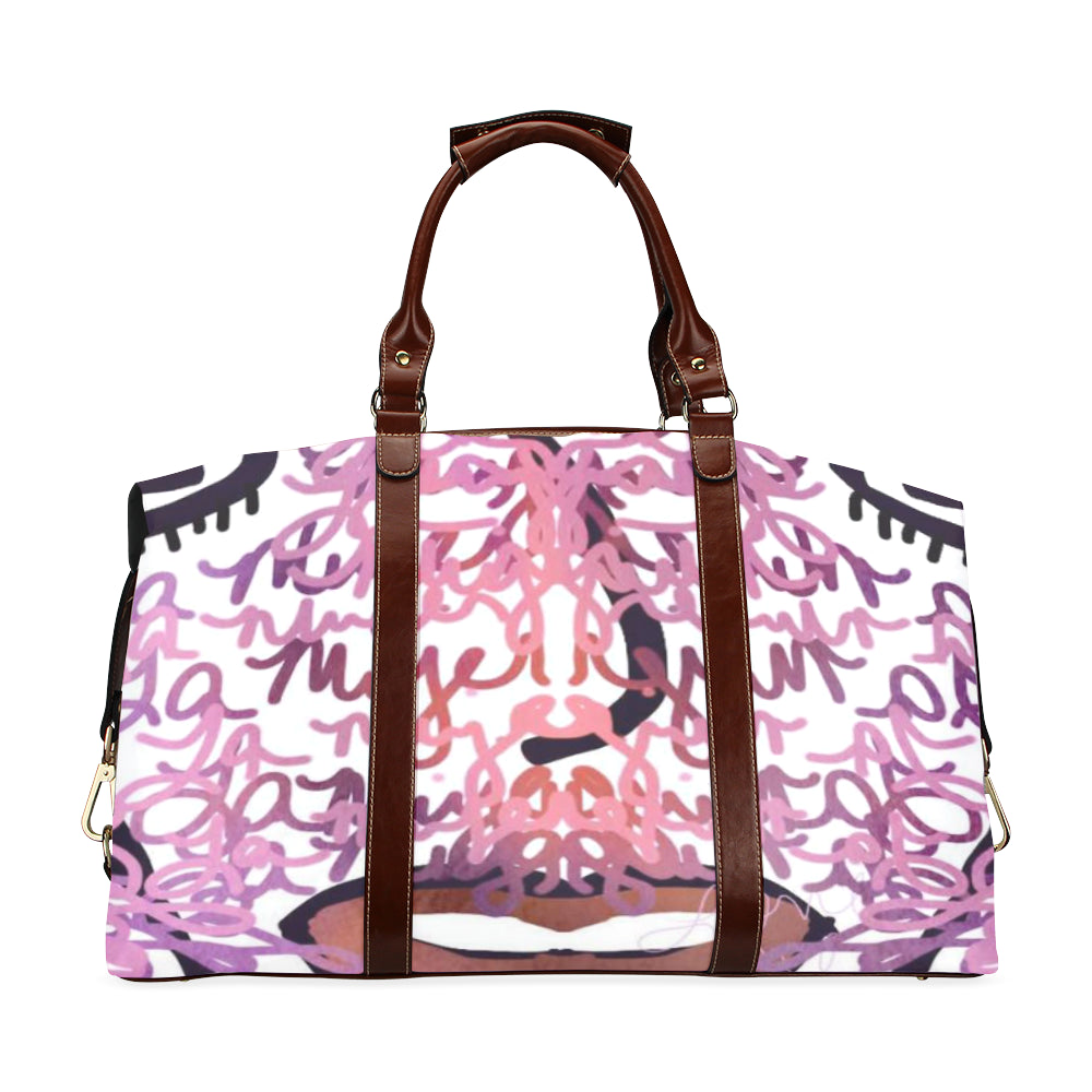 La Mujer Travel Bags