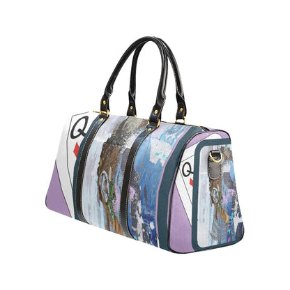 Play Your Hand...Watch Your Back No. 2 Travel Bags