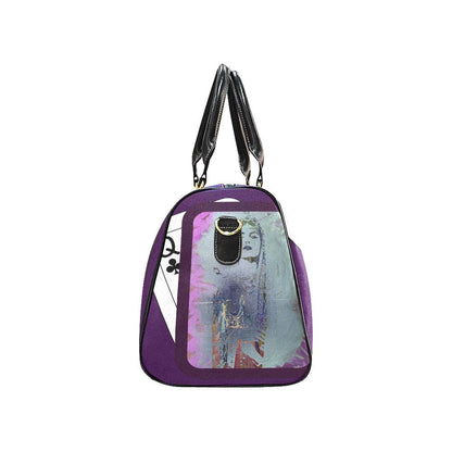 Play Your Hand...Watch Your Back No. 1 Travel Bags