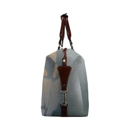 My Beat Goes Boom Again Travel Bags