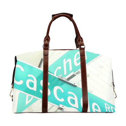 The Corner No. 2 Travel Bags