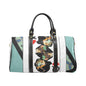 Play Your Hand...Queen Heart No. 1 Travel Bags