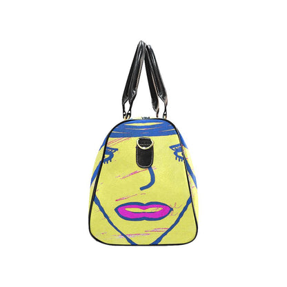 She Said Pop Travel Bags