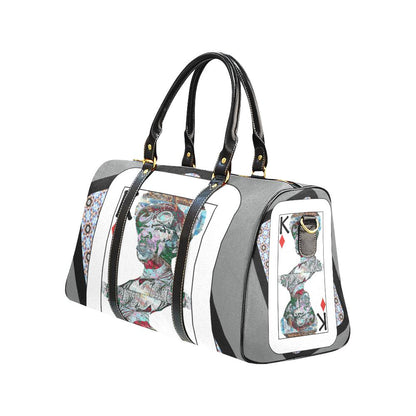 Play Your Hand...King Diamond No. 2 Travel Bags