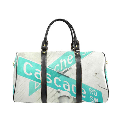The Corner No. 2 Travel Bags
