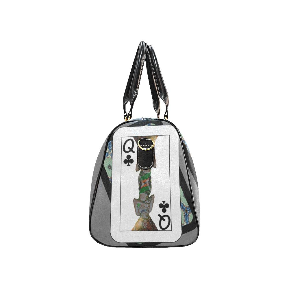 Play Your Hand...Queen Club No. 1 Travel Bags