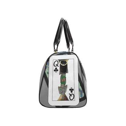 Play Your Hand...Queen Club No. 1 Travel Bags