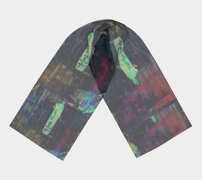 Fly Free Scarves