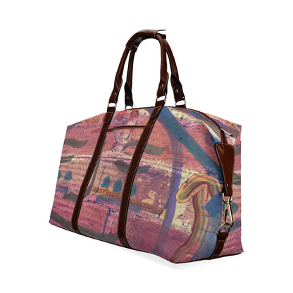 Off The Wall Travel Bags