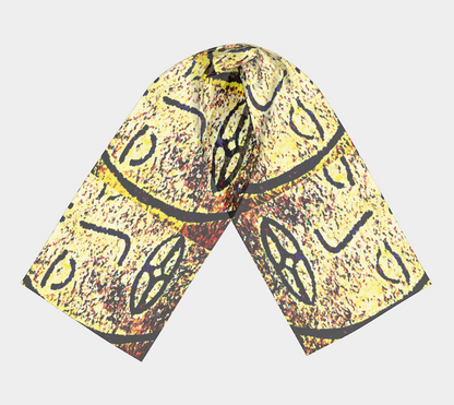 BE Still Scarves