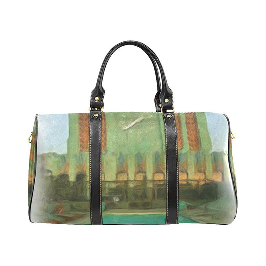 Art Deco - The Eastern Travel Bags