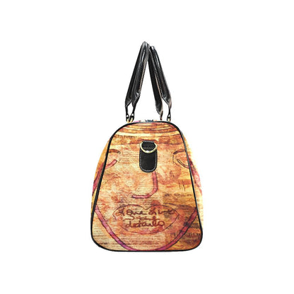 BE in the Details Travel Bags