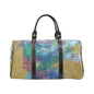 Flowers To Market Travel Bags