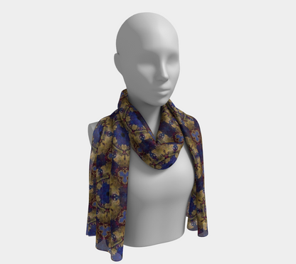 Key To Transformation Scarves