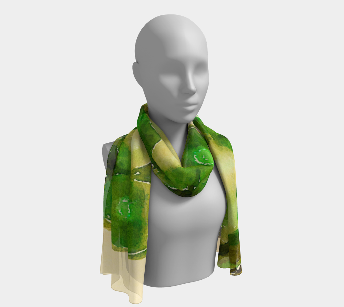 BE No. 2 Scarves