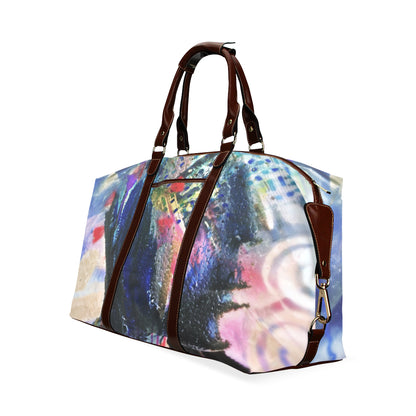 Pieces of Me Travel Bags