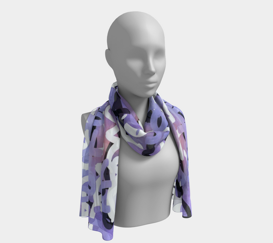 Love All Day Ombre' Scarves