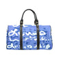 Love All Day Blue Travel Bags