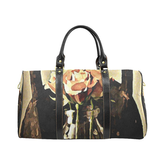 A Rose is still a Rose Travel Bags