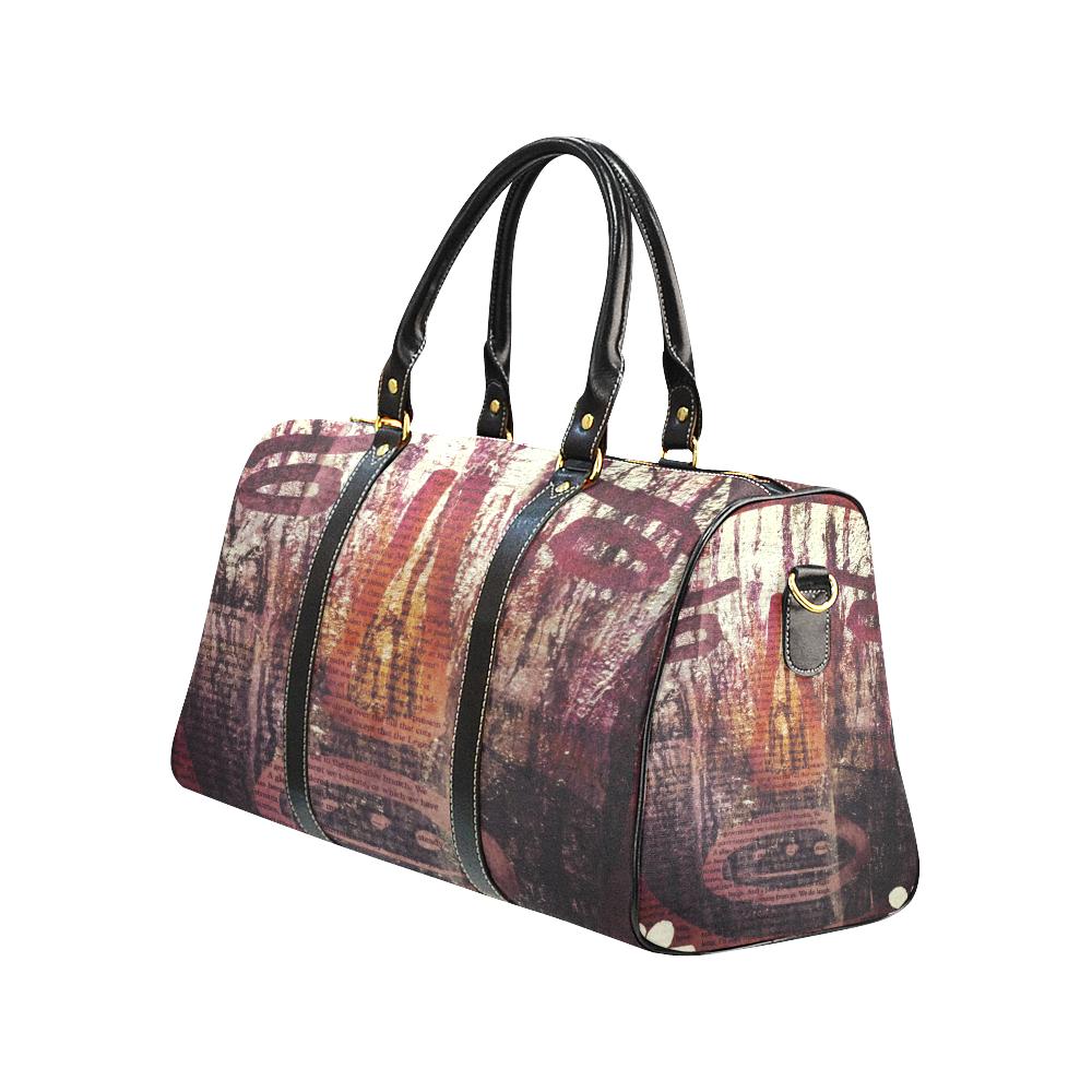 Boy King Travel Bags