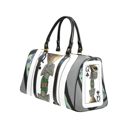 Play Your Hand...Queen Club No. 1 Travel Bags