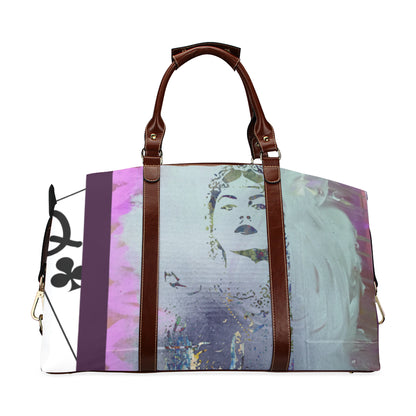 Play Your Hand...Watch Your Back No. 1 Travel Bags