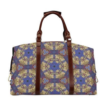 Key To Transformation Travel Bags