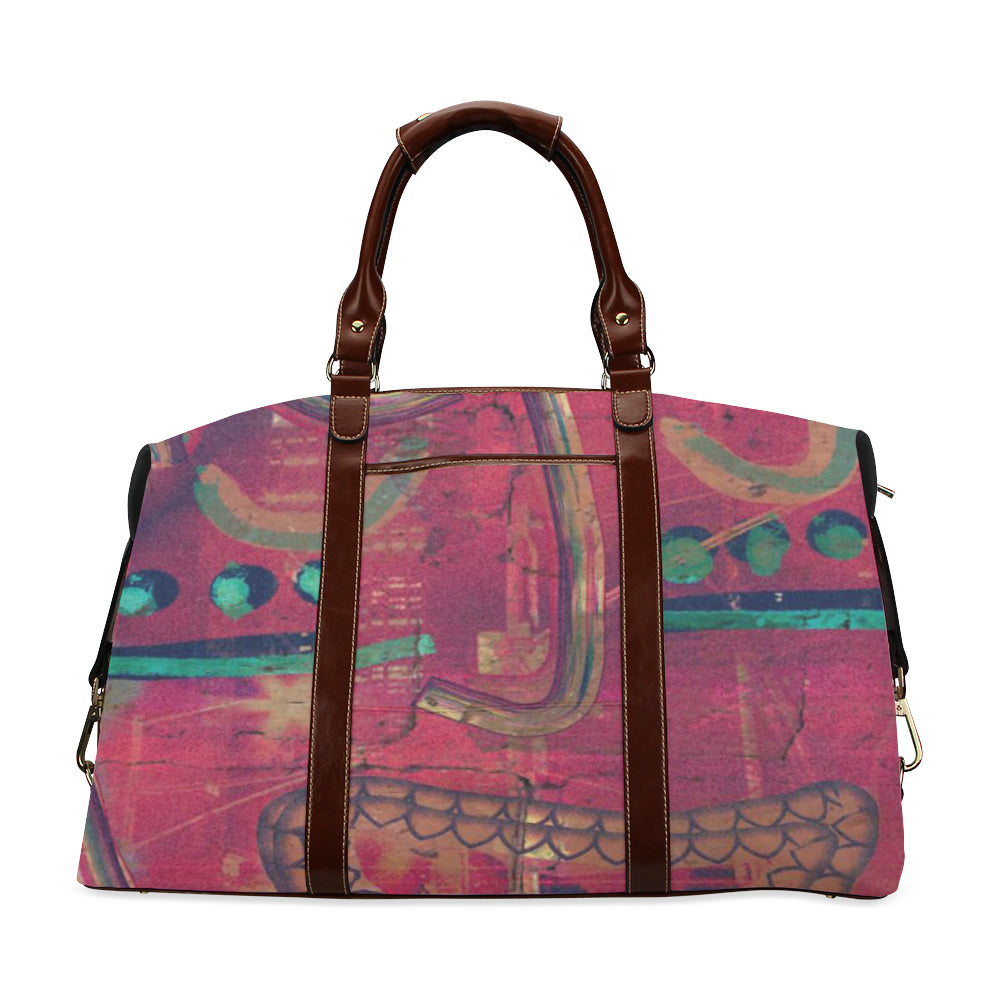 I Own The Night Travel Bags