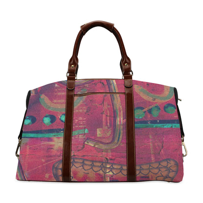 I Own The Night Travel Bags