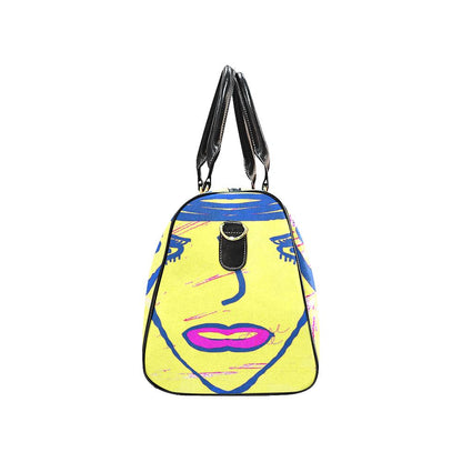 She Said Pop Travel Bags