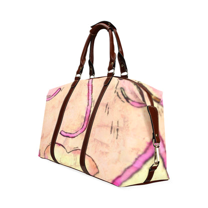 Eyes Wide Open Travel Bags