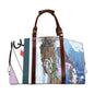 Play Your Hand...Watch Your Back No. 2 Travel Bags