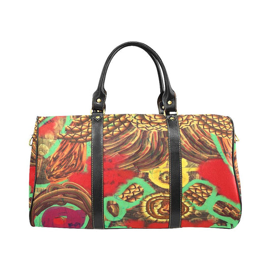 Birds of A Feather Travel Bags