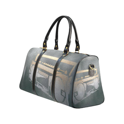 My Beat Goes Boom Again Travel Bags