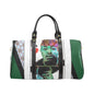 Play Your Hand...King Heart No. 2 Travel Bags