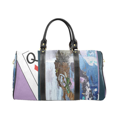 Play Your Hand...Watch Your Back No. 2 Travel Bags