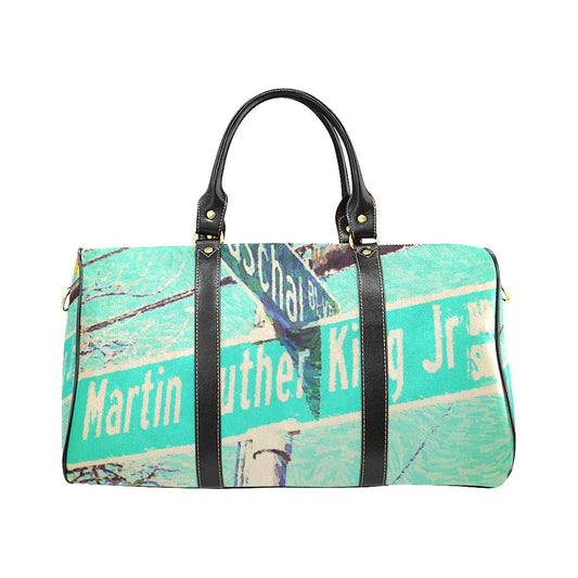 The Corner No. 3 Travel Bags
