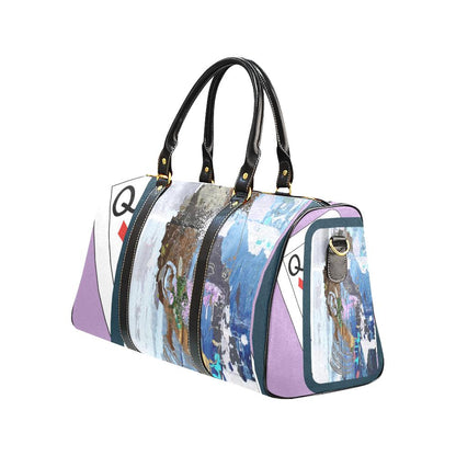Play Your Hand...Watch Your Back No. 2 Travel Bags