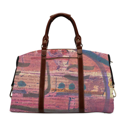 Off The Wall Travel Bags