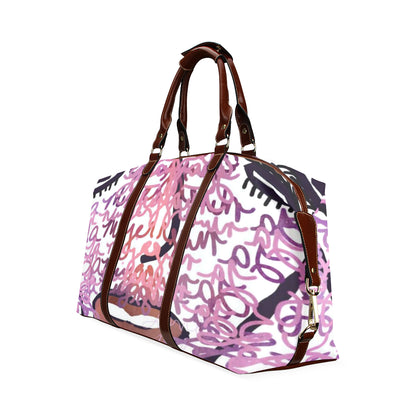 La Mujer Travel Bags