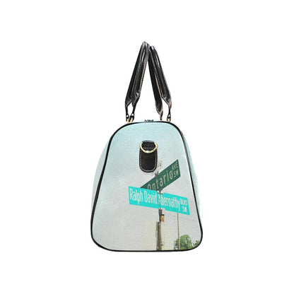 The Corner No. 1 Travel Bags