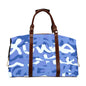 Love All Day Blue Travel Bags