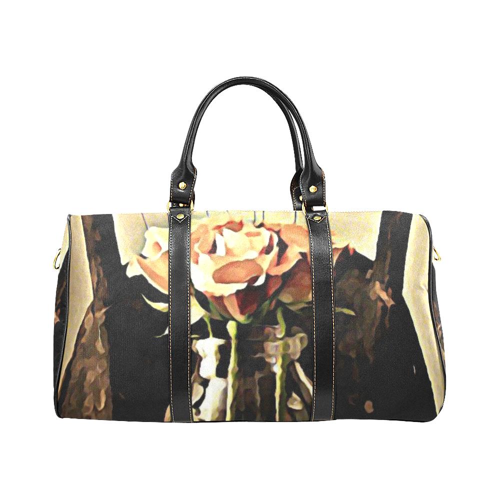 A Rose is still a Rose Travel Bags
