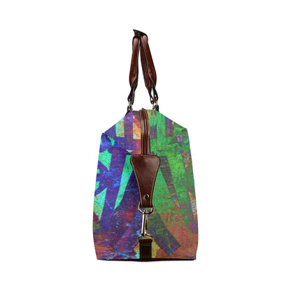 Boom Bap Travel Bags