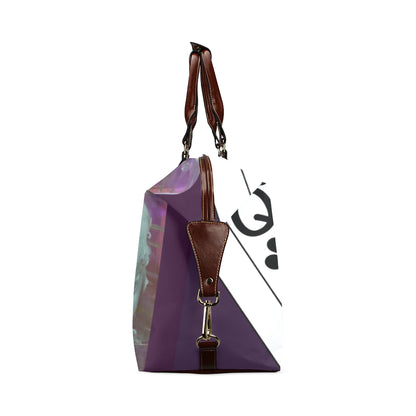 Play Your Hand...Watch Your Back No. 1 Travel Bags