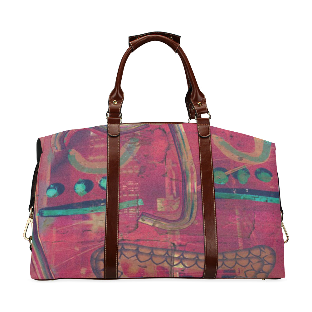 I Own The Night Travel Bags